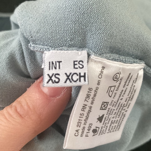 Boss knit top size XS - Picture 5 of 7